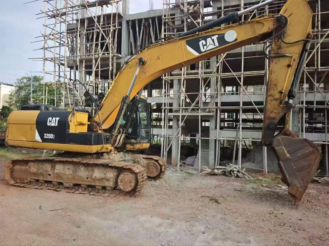 Used Caterpillar CT20 Excavator 2016 Model