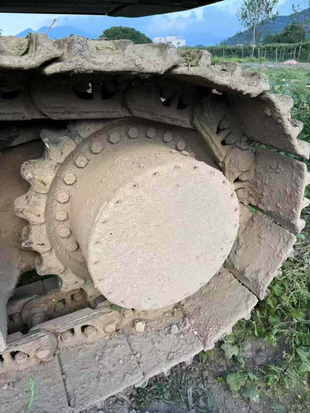 Used Sany SW305K Excavator 2016 Model / 9