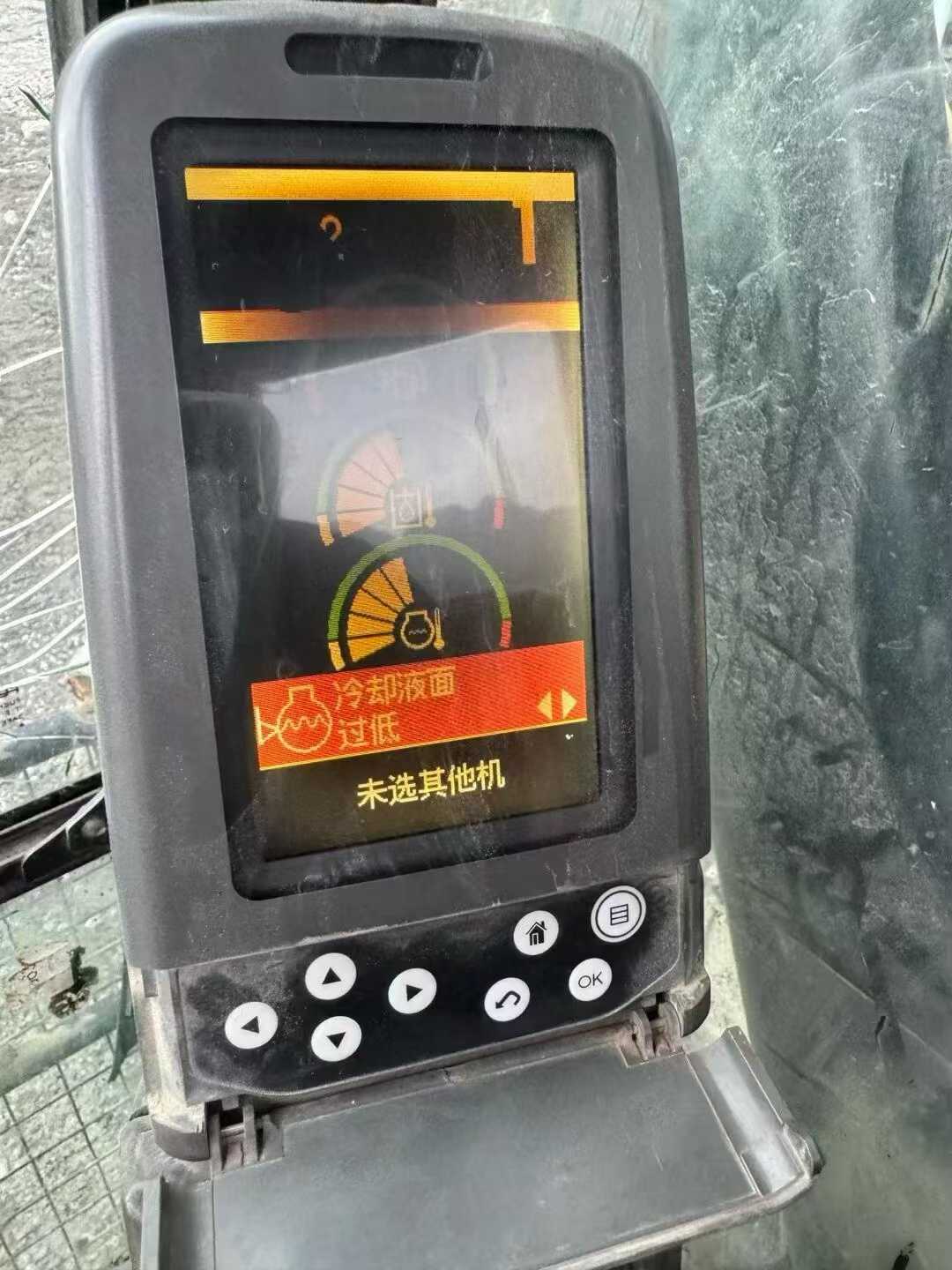 Used Caterpillar 320D Excavator 2016 Model / 6