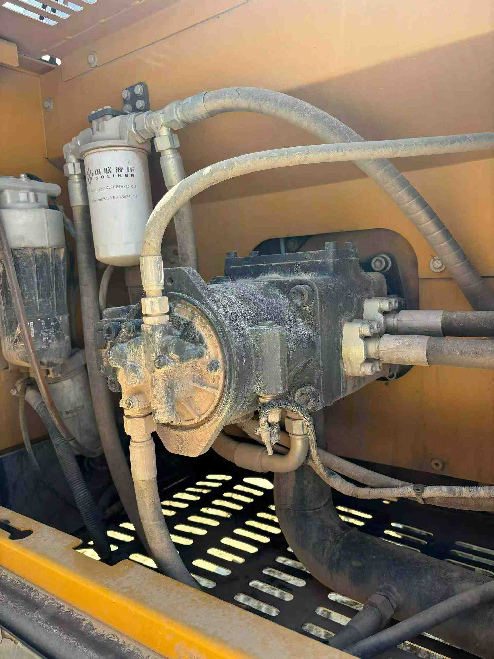 Used XCMG XE80 Excavator 2022 Model / 6