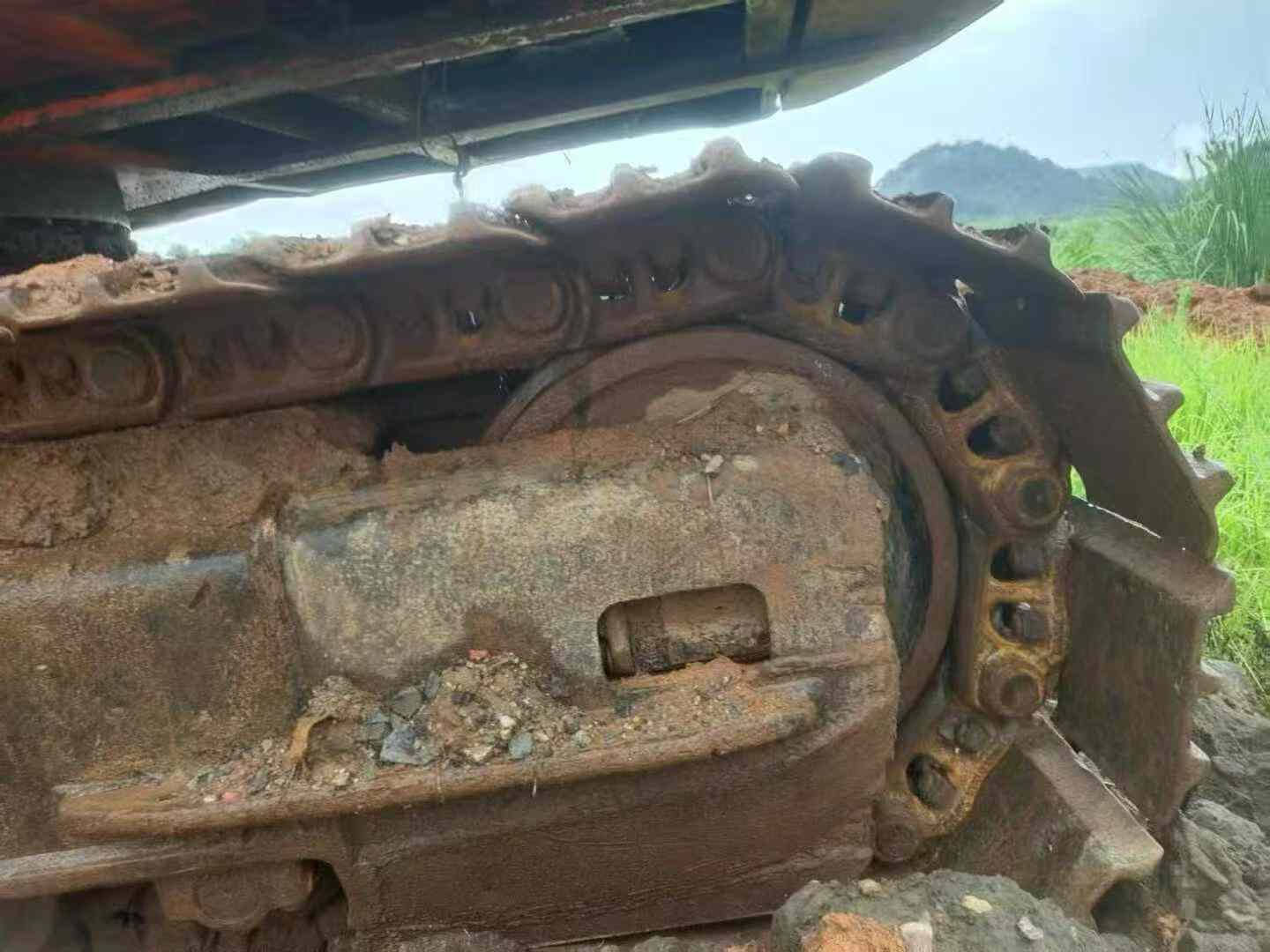 Used Doosan DH220-7 Excavator 2016 Model / 6