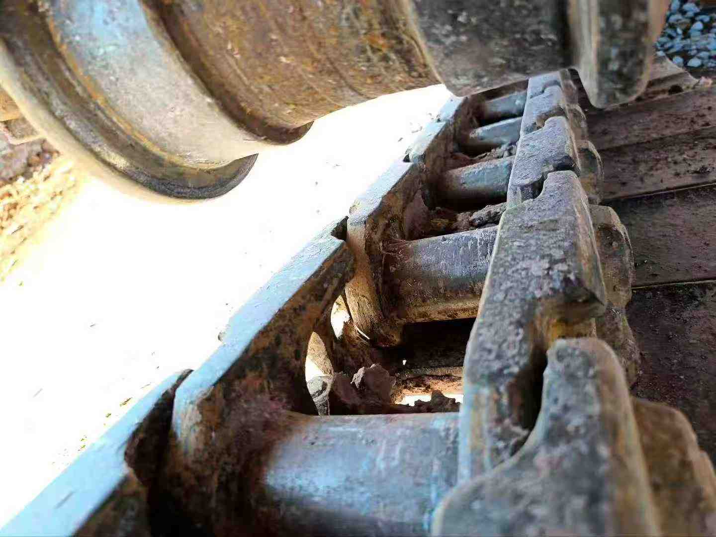 Used XCMG LW200 Excavator 2018 Model / 8