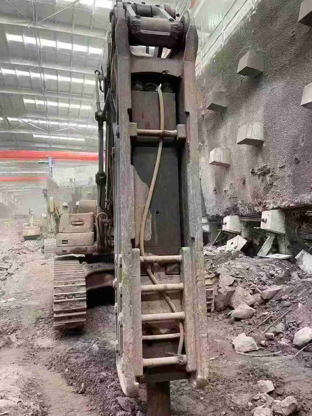 Used XCMG LW200 Excavator 2019 Model / 5