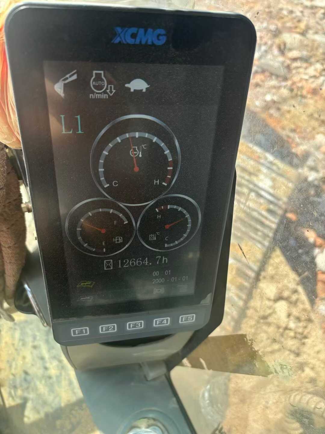 Used XCMG LW200 Excavator 2018 Model / 3