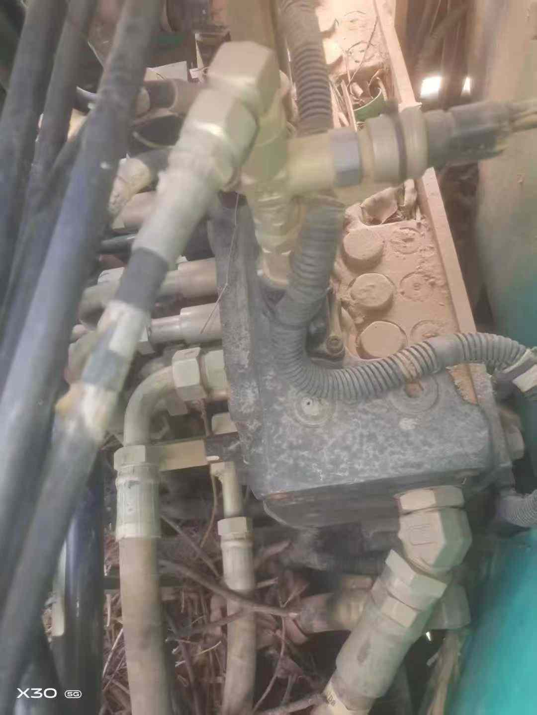 Used Kobelco SK75 Excavator 2018 Model / 2