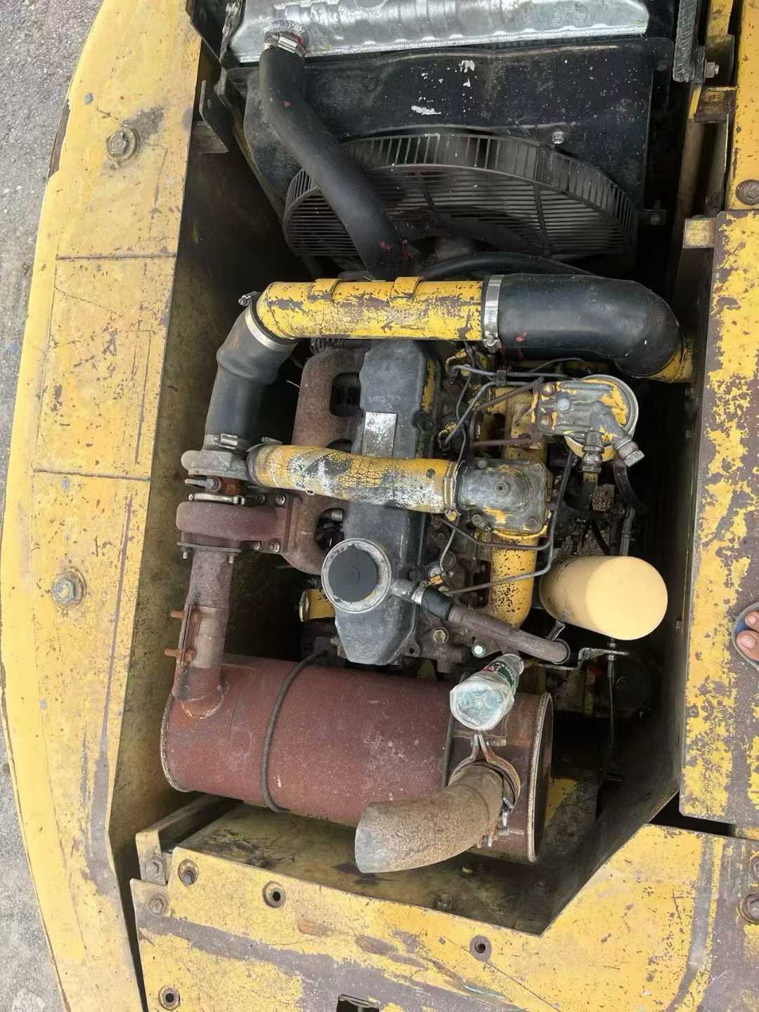 Used Caterpillar 312B Excavator 2016 Model / 3