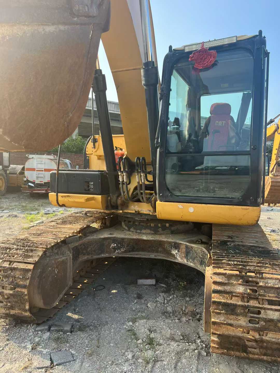 Used Caterpillar 320GC Excavator 2016 Model / 5