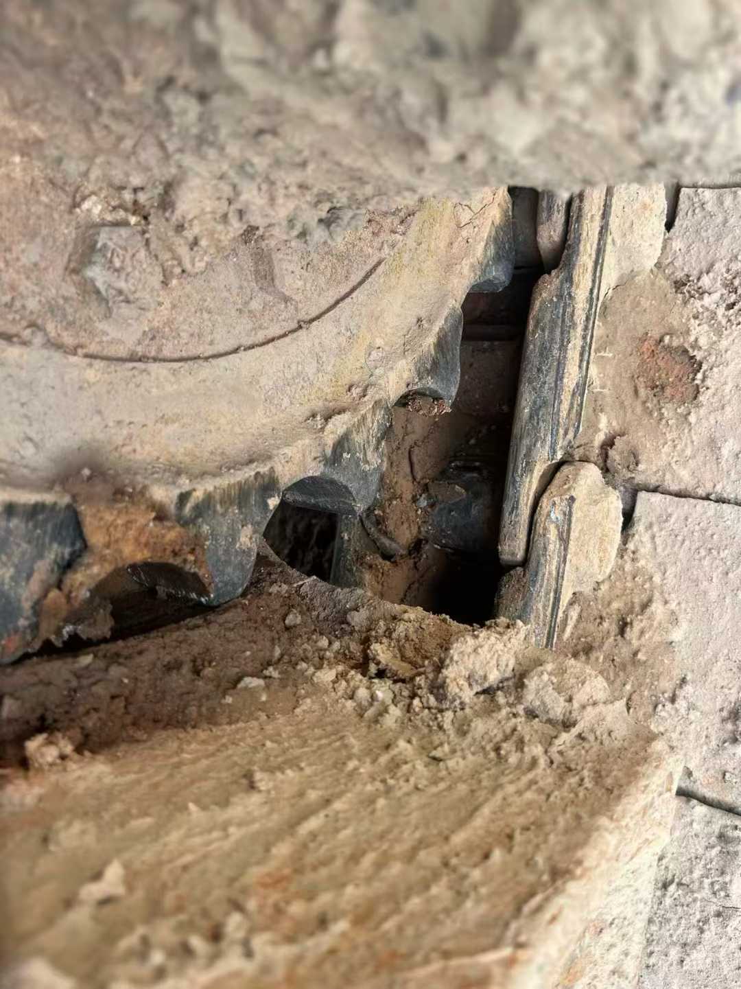 Used Caterpillar 312B Excavator 2016 Model / 7