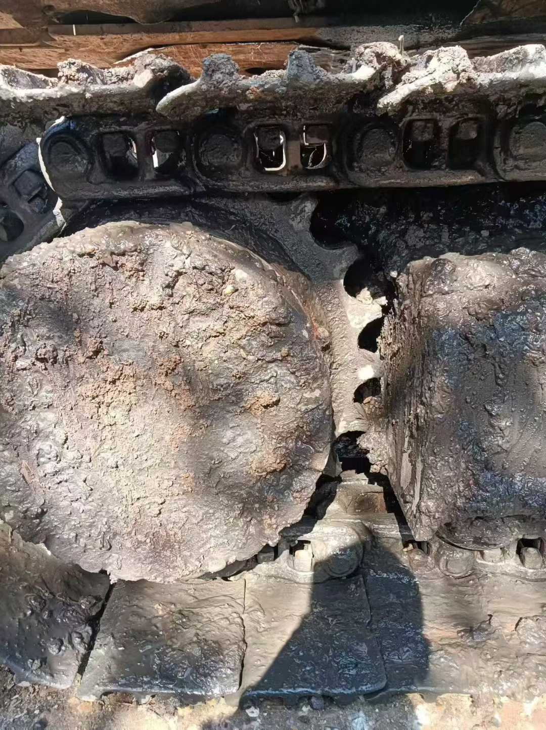 Used Caterpillar 323DL Excavator 2011 Model / 9