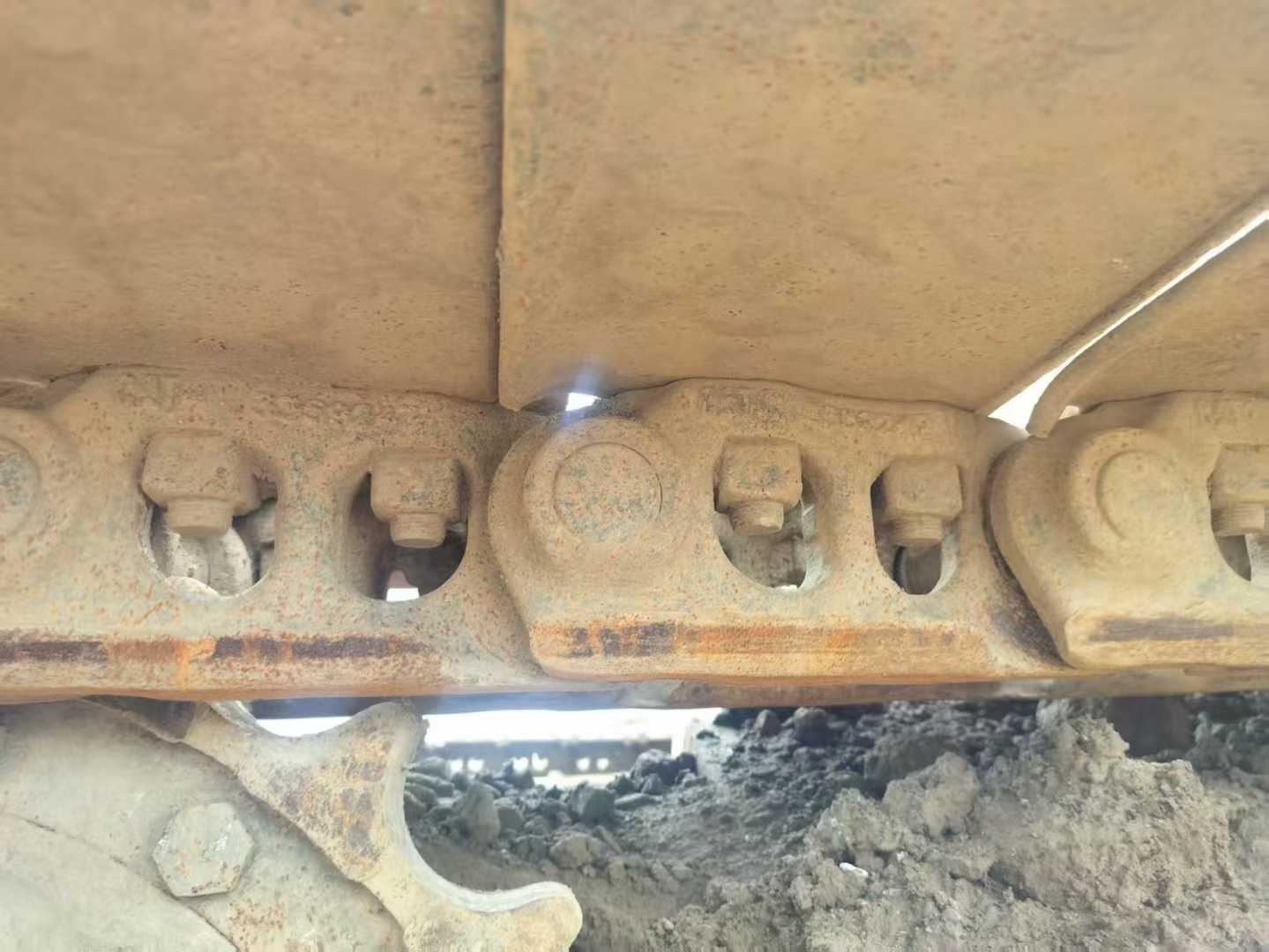 Used Caterpillar CT20 Excavator 2017 Model / 5