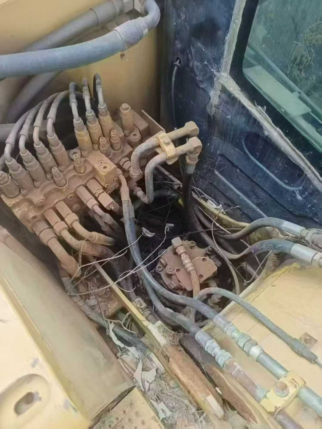 Used Caterpillar 307V2 Excavator 2016 Model