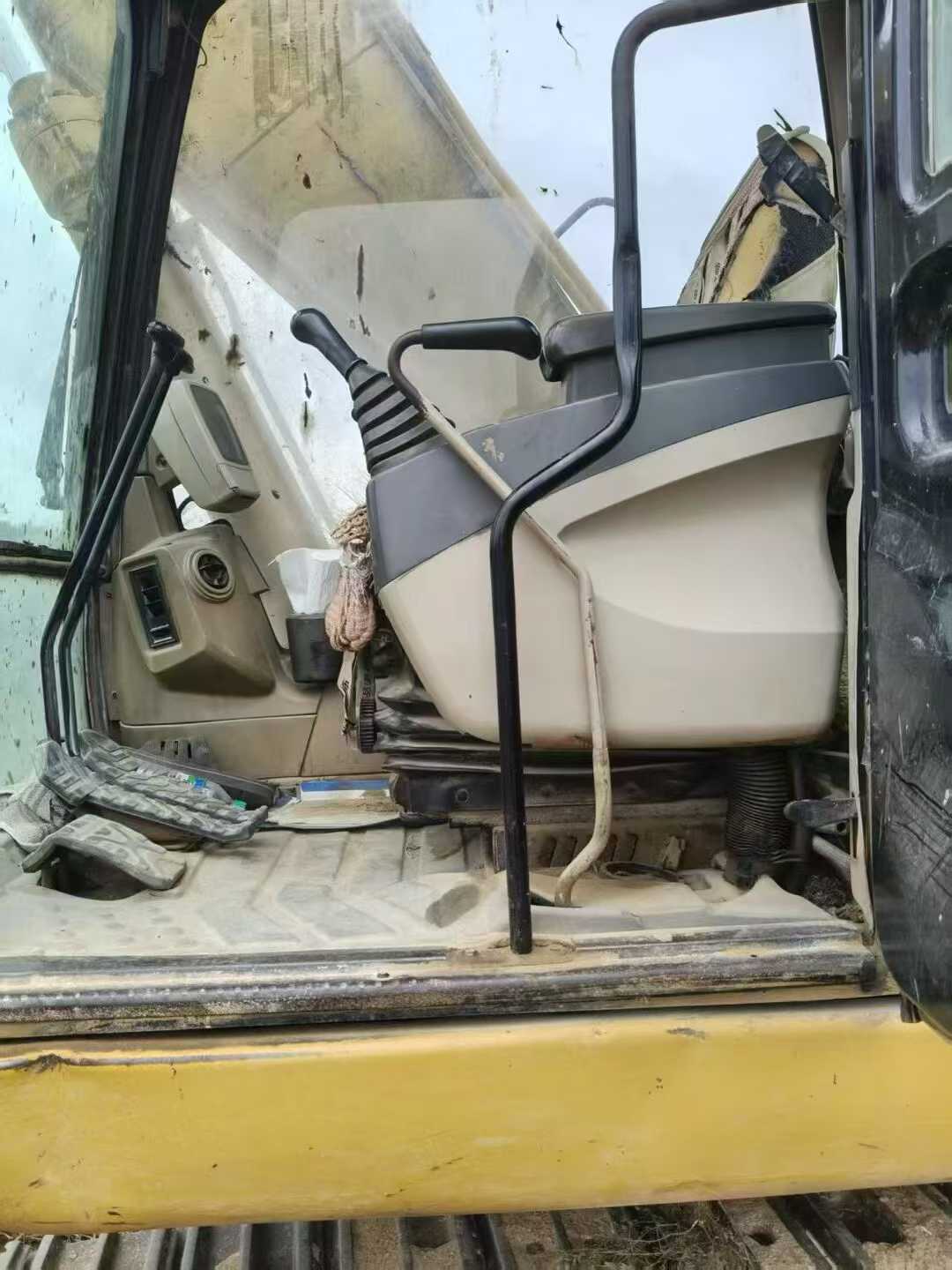 Used Caterpillar 320C Excavator 2016 Model / 4