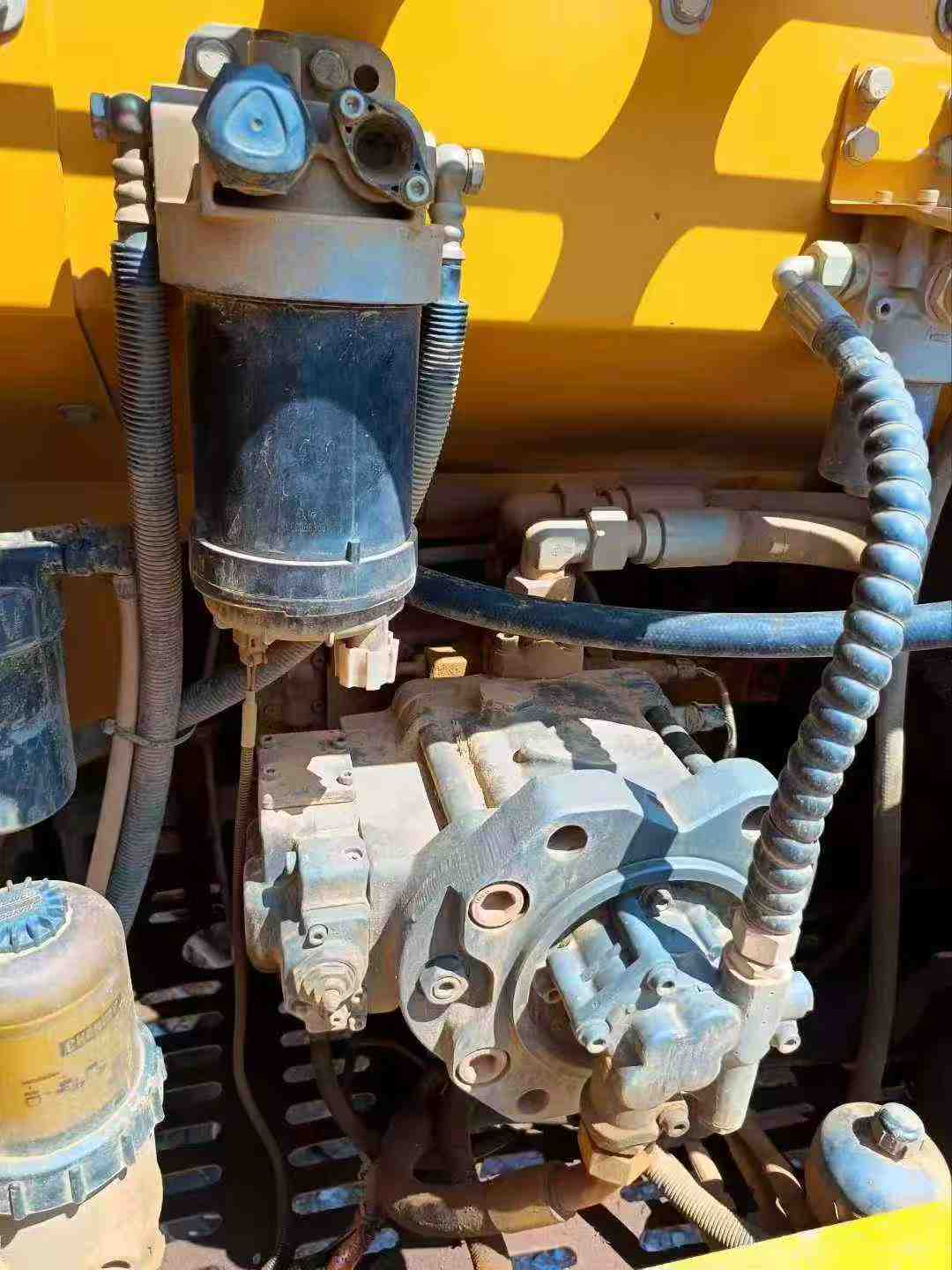 Used XCMG LW200 Excavator 2018 Model / 6