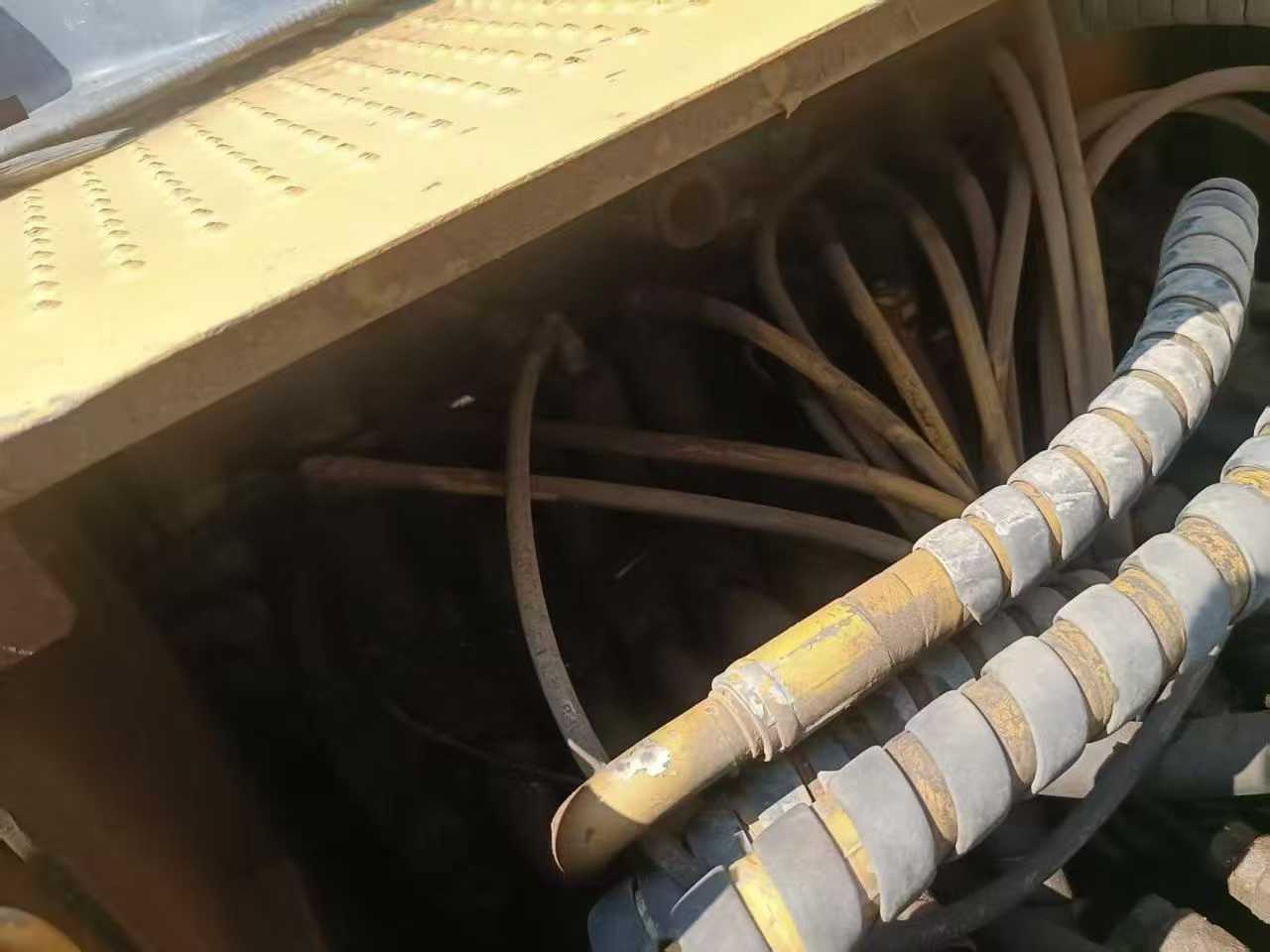 Used Caterpillar CT20 Excavator 2016 Model / 6