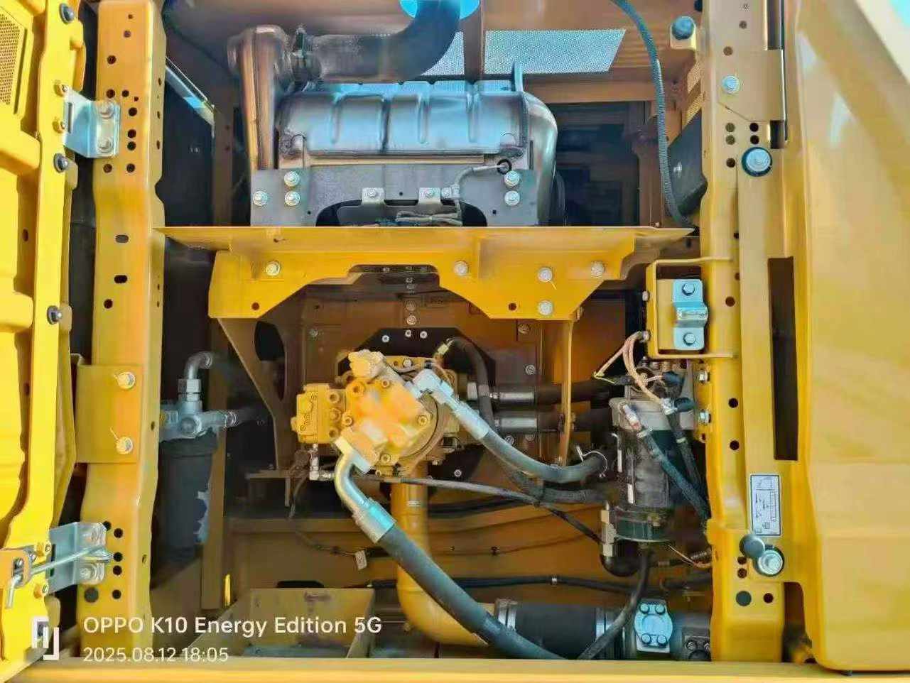 Used Caterpillar 336FLH Excavator 2024 Model / 6