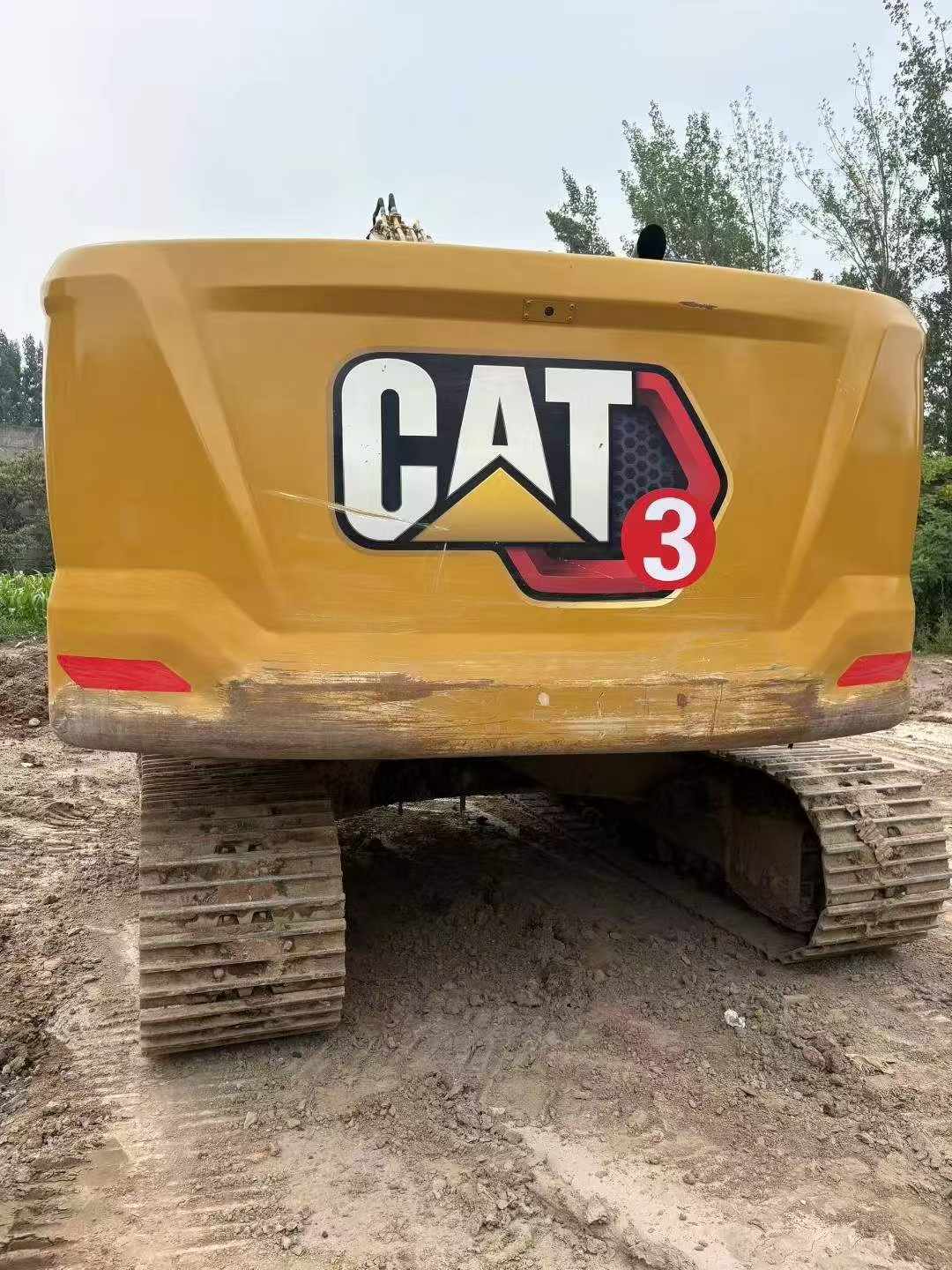 Used Caterpillar 323 Excavator 2020 Model / 3