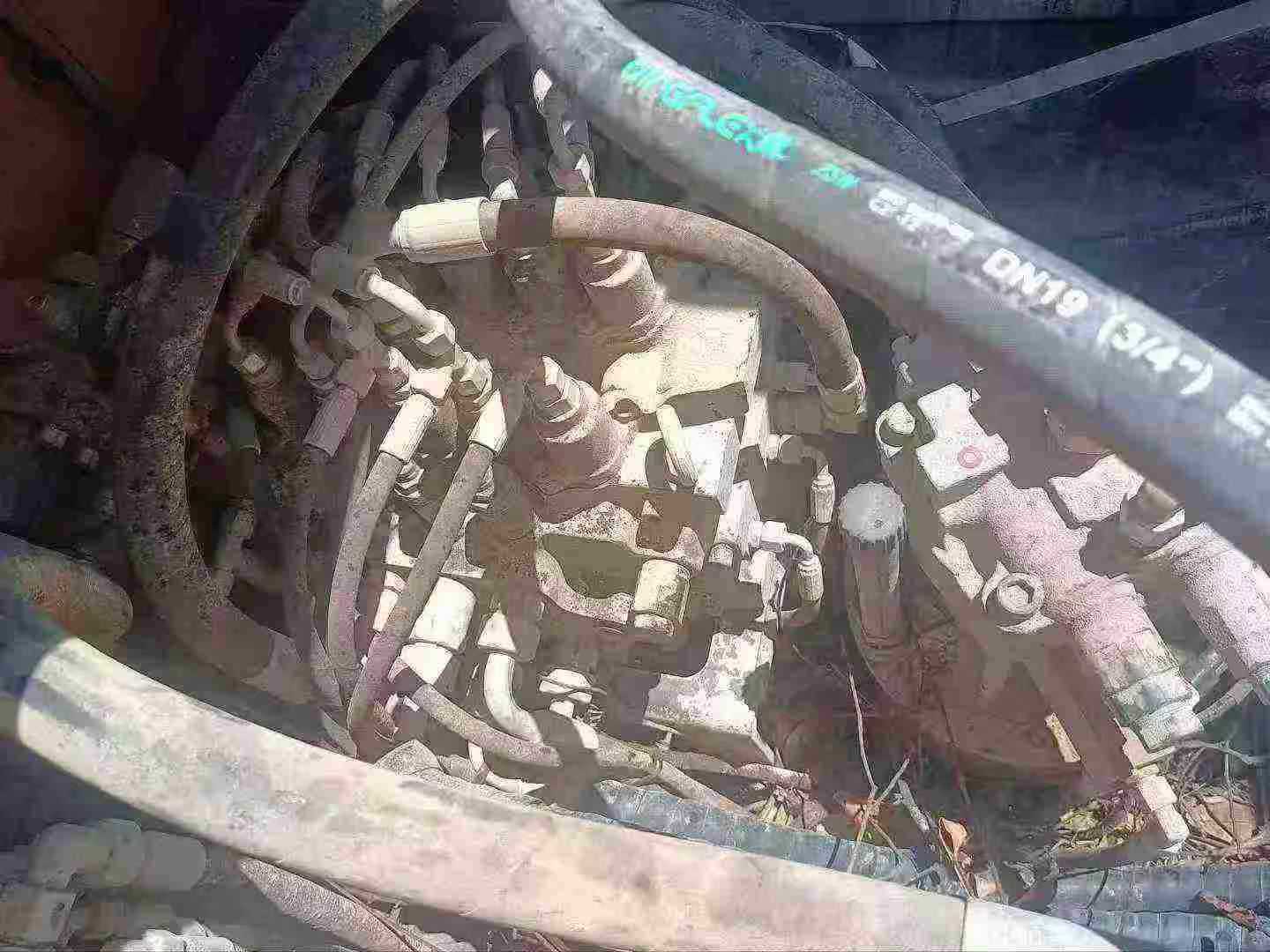 Used XCMG XE135GA Excavator 2024 Model