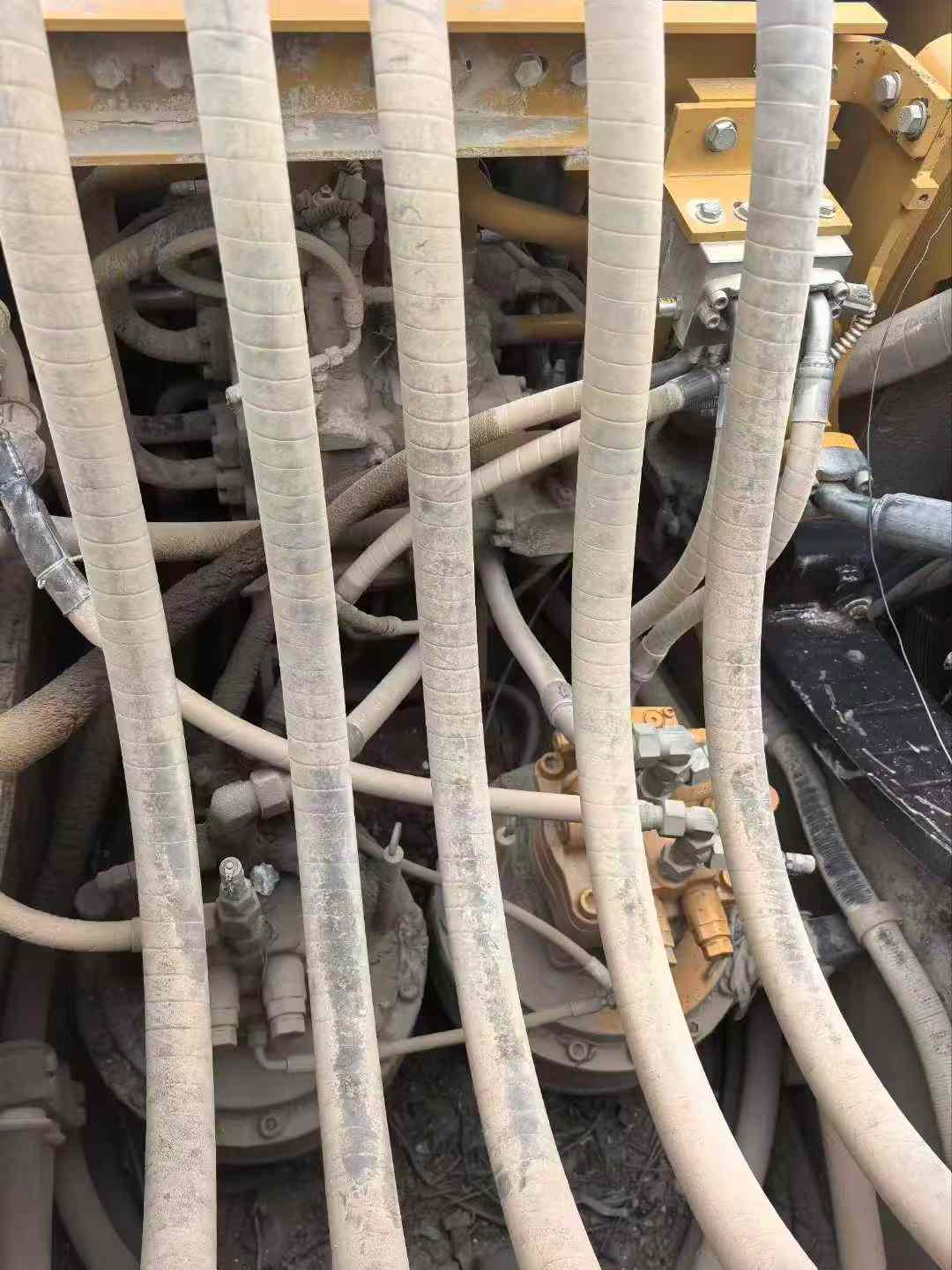 Used Sany SY650H Excavator 2020 Model / 6