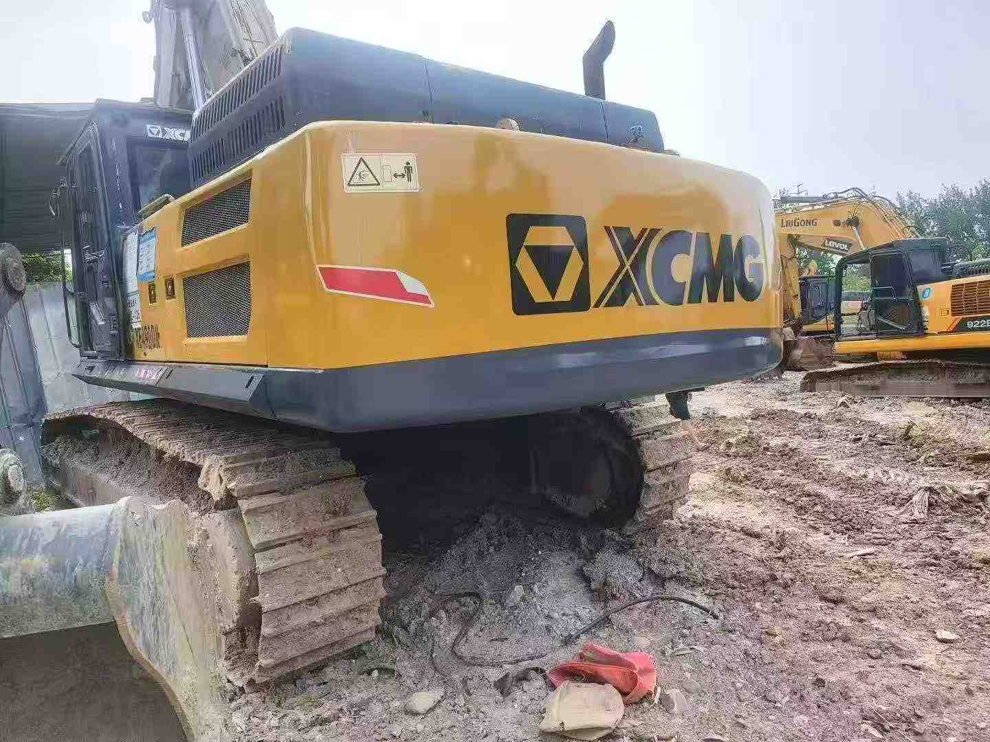 Used XCMG LW200 Excavator 2019 Model / 2