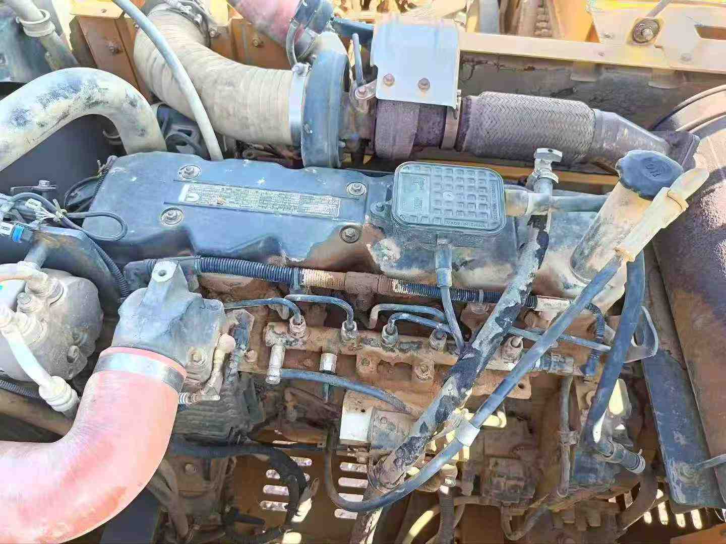 Used XCMG LW200 Excavator 2018 Model / 9