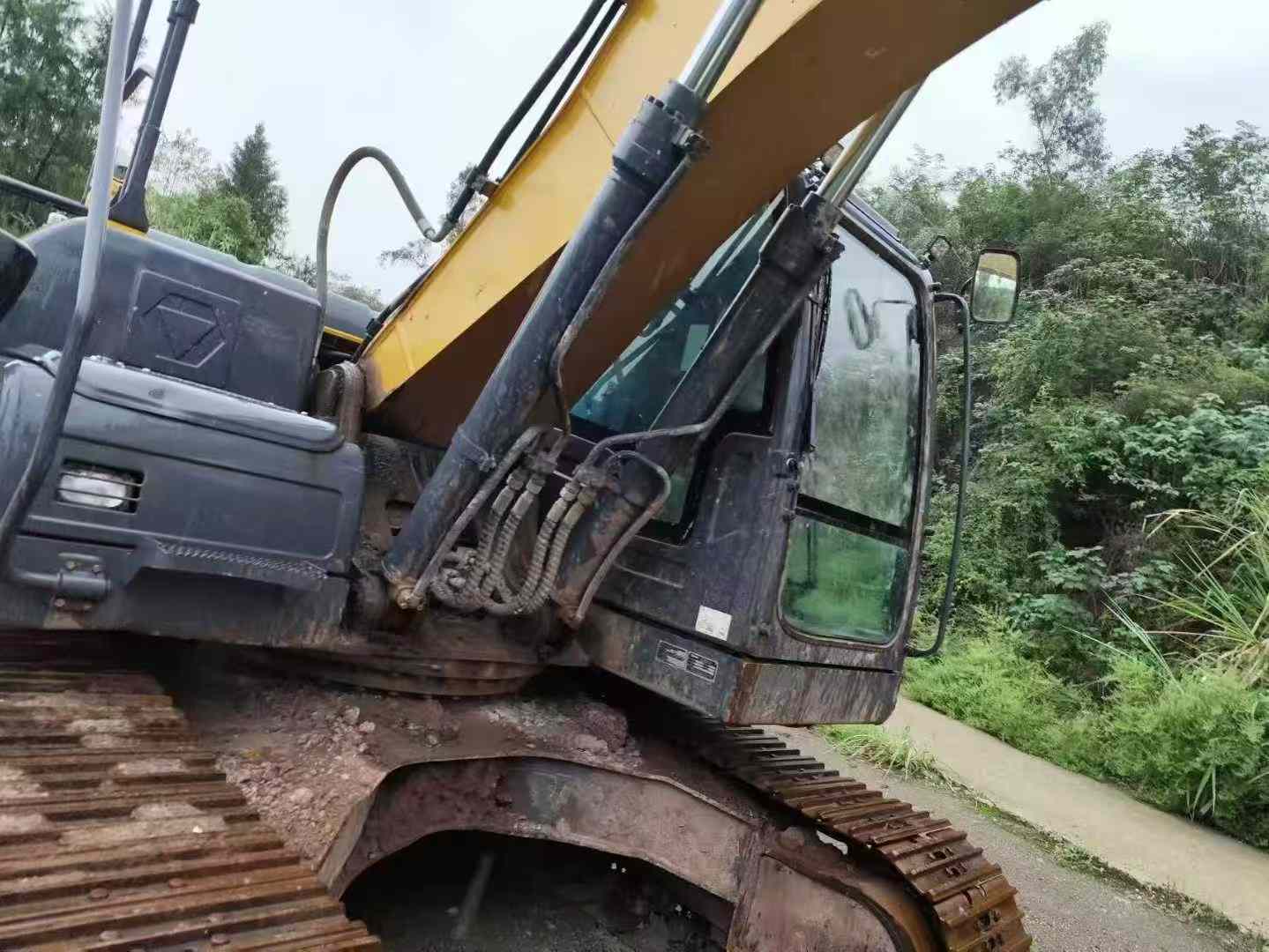 Used XCMG LW200 Excavator 2021 Model