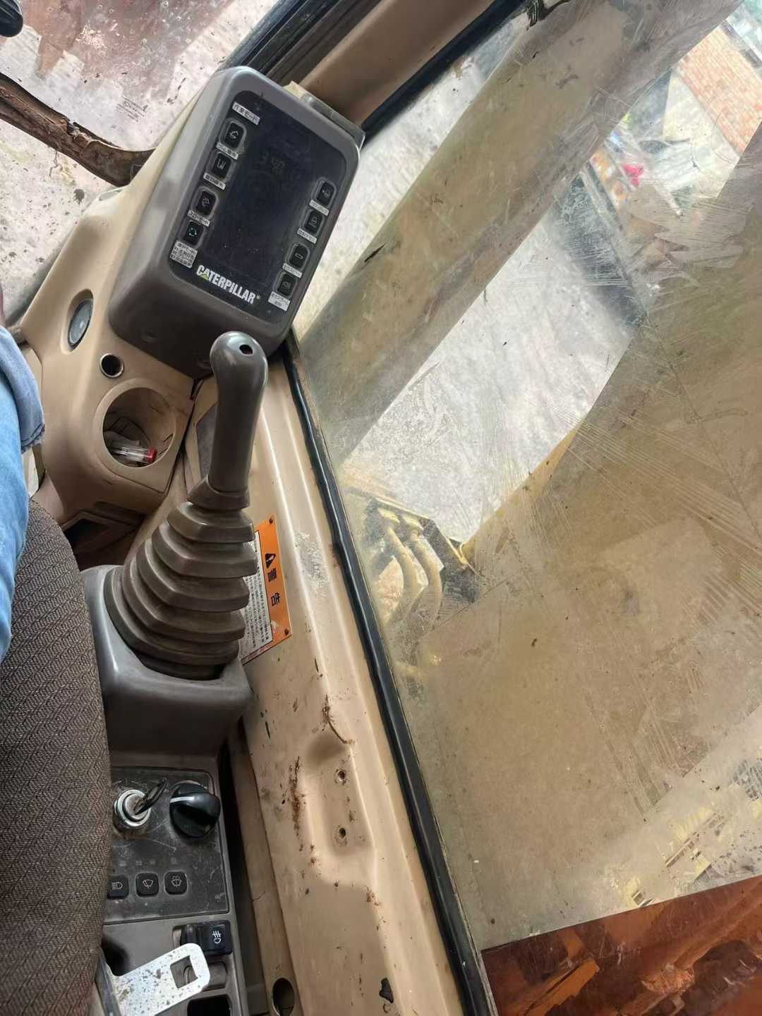 Used Caterpillar 312B Excavator 2016 Model / 8