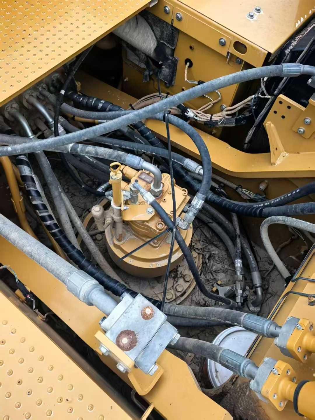 Used Caterpillar 336FLH Excavator 2021 Model / 4