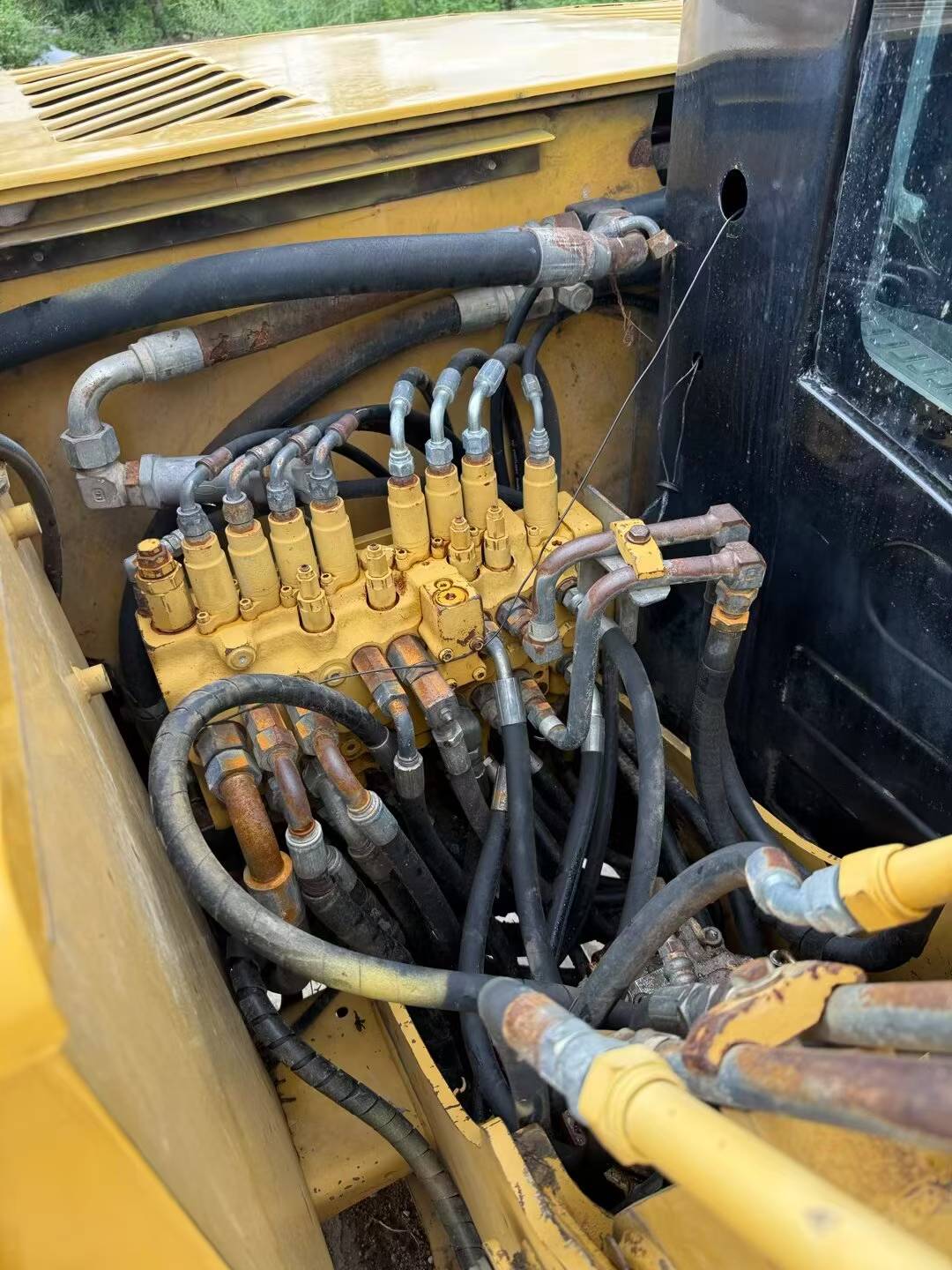 Used Caterpillar 307V2 Excavator 2016 Model / 5