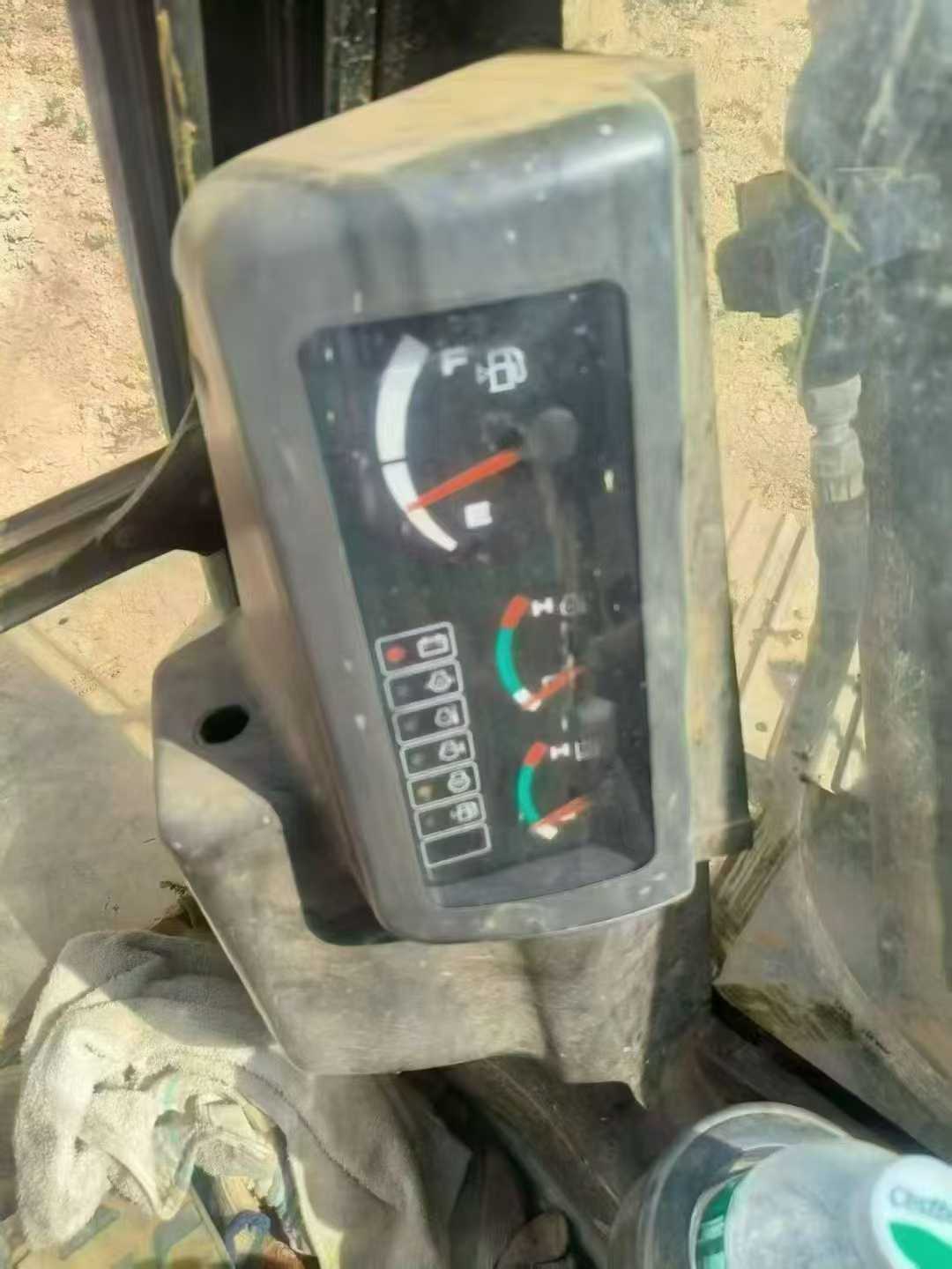 Used Caterpillar 307V2 Excavator 2016 Model / 4