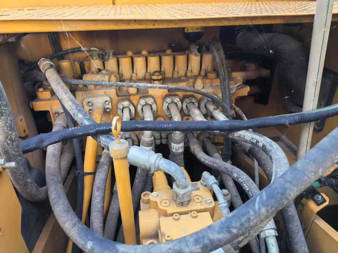 Used Caterpillar 320GC Excavator 2019 Model / 5