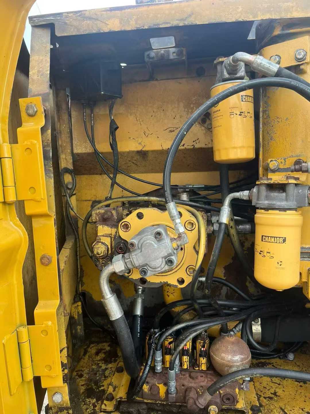 Used Caterpillar 312B Excavator 2016 Model / 4