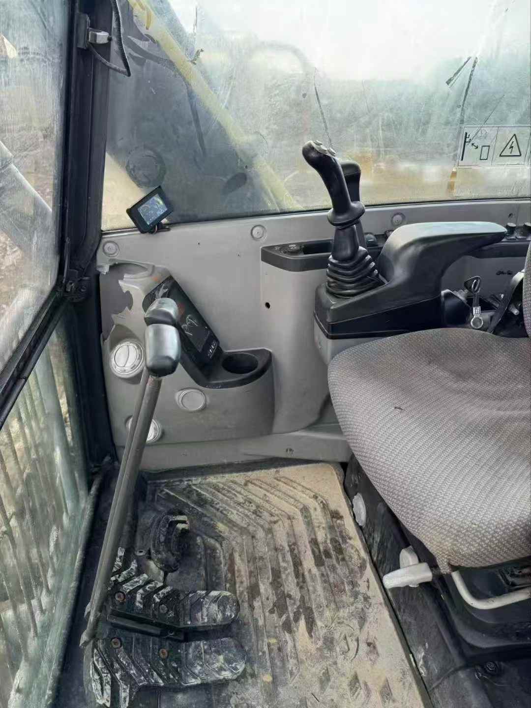 Used Volvo EC80D PRO Excavator 2016 Model / 7