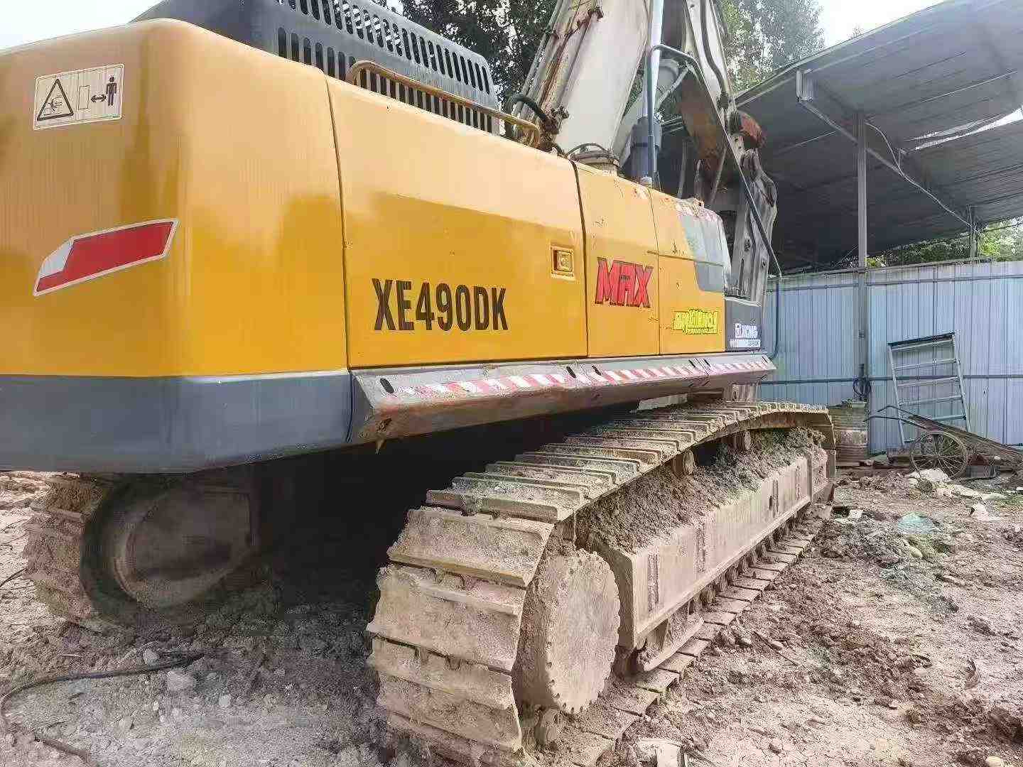 Used XCMG LW200 Excavator 2019 Model / 3