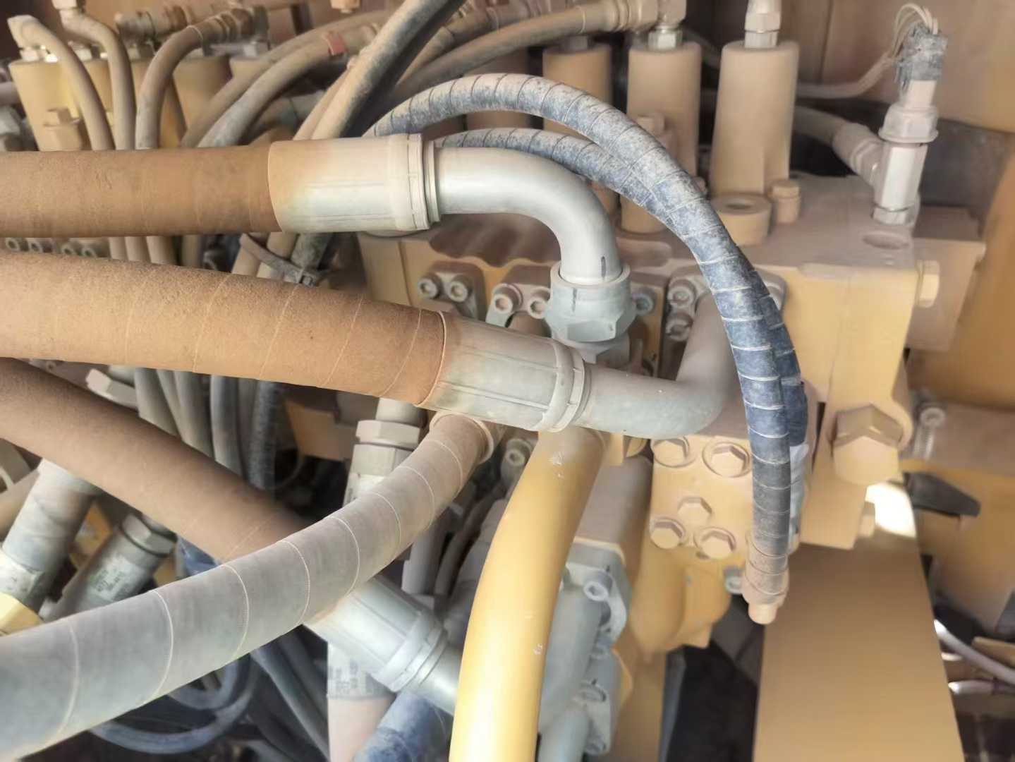 Used Caterpillar CT20 Excavator 2017 Model / 4