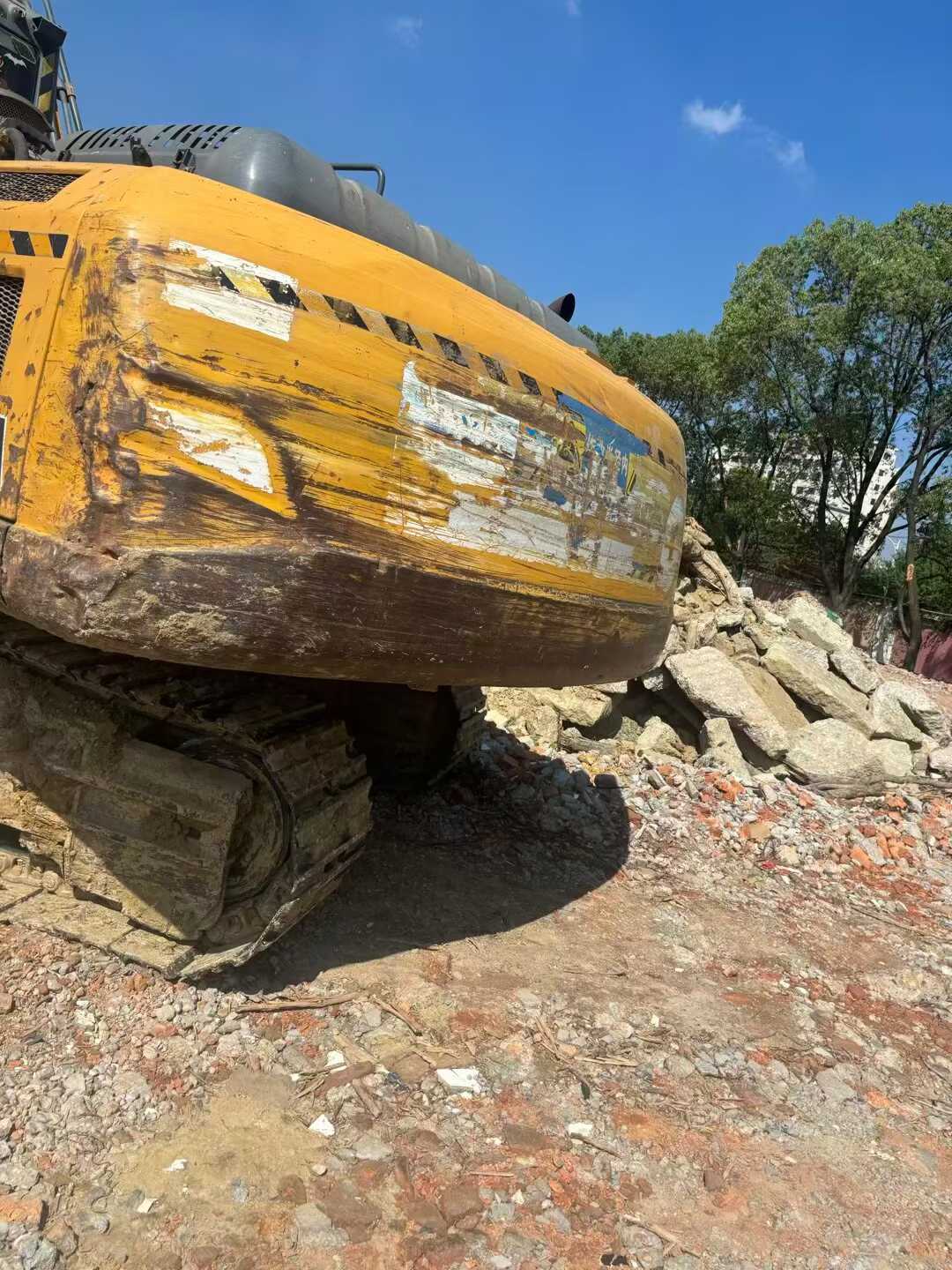 Used XCMG LW200 Excavator 2018 Model