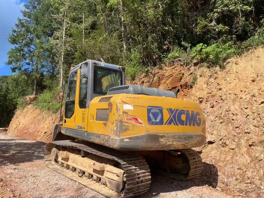 Used XCMG XE150 Excavator 2018 Model