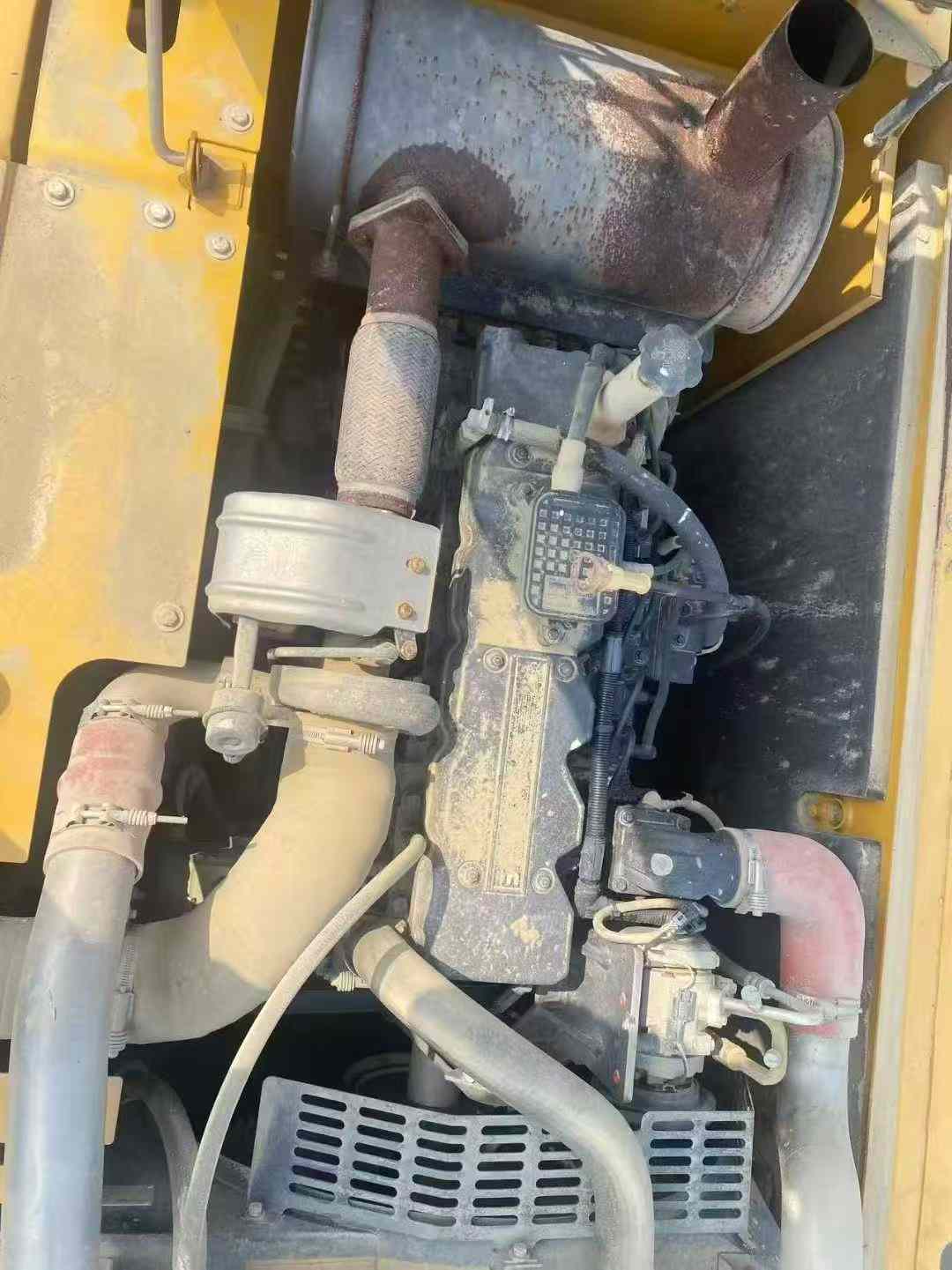 Used XCMG LW200 Excavator 2022 Model / 4