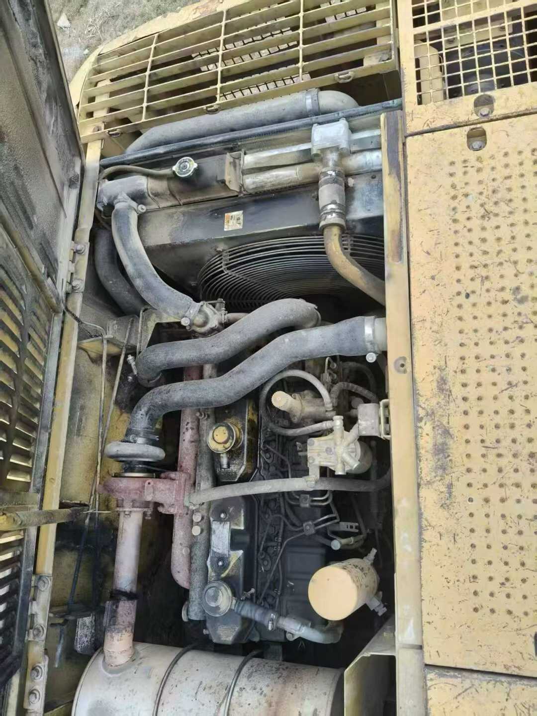 Used Caterpillar 320C Excavator 2016 Model / 5