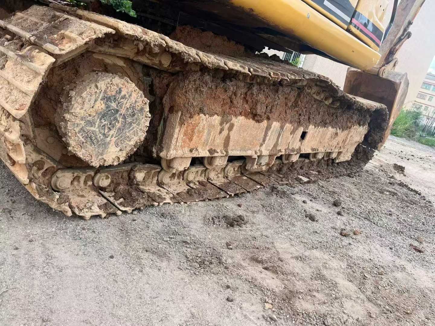 Used Caterpillar 312B Excavator 2016 Model / 9