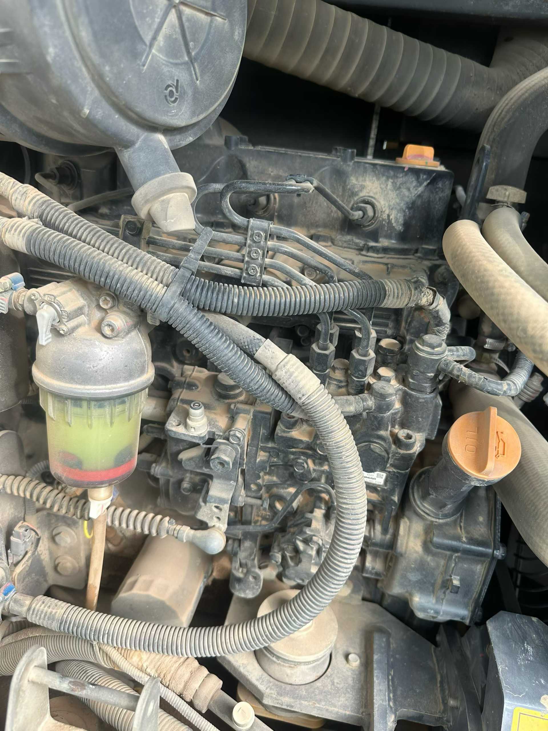 Used XCMG XE60 Excavator 2021 Model / 5