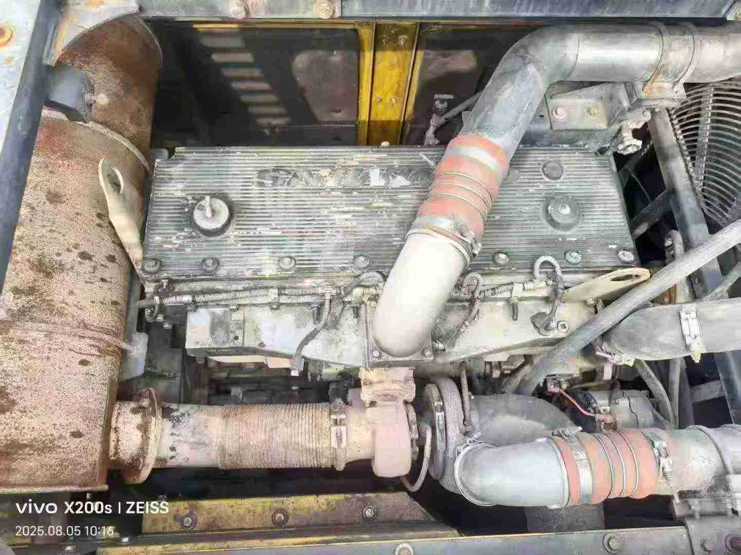 Used XCMG LW200 Excavator 2019 Model / 9