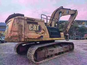 Buy Caterpillar 336FLH Used Excavator / 3 Used Caterpillar 336FLH Excavator 2020 Model / 3
