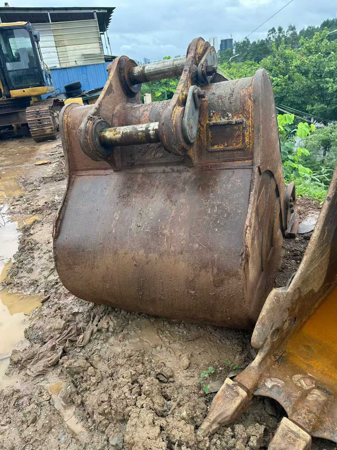 Used Caterpillar 324DL Excavator 2016 Model