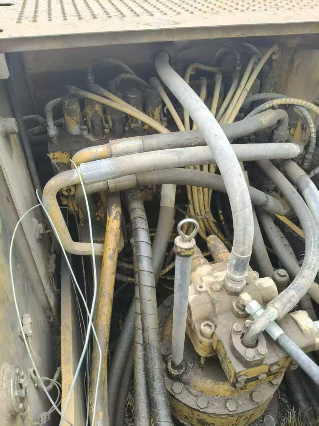 Used Caterpillar 320C Excavator 2016 Model / 3