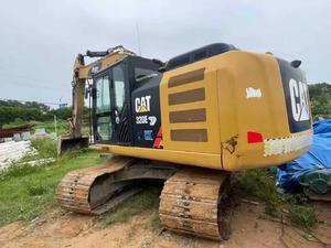 Buy Caterpillar 320E Used Excavator Used Caterpillar 320E Excavator 2016 Model