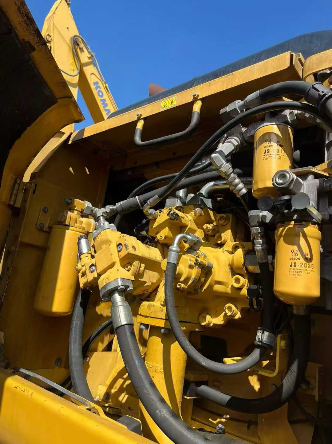 Used Caterpillar 336DL Excavator 2016 Model / 6