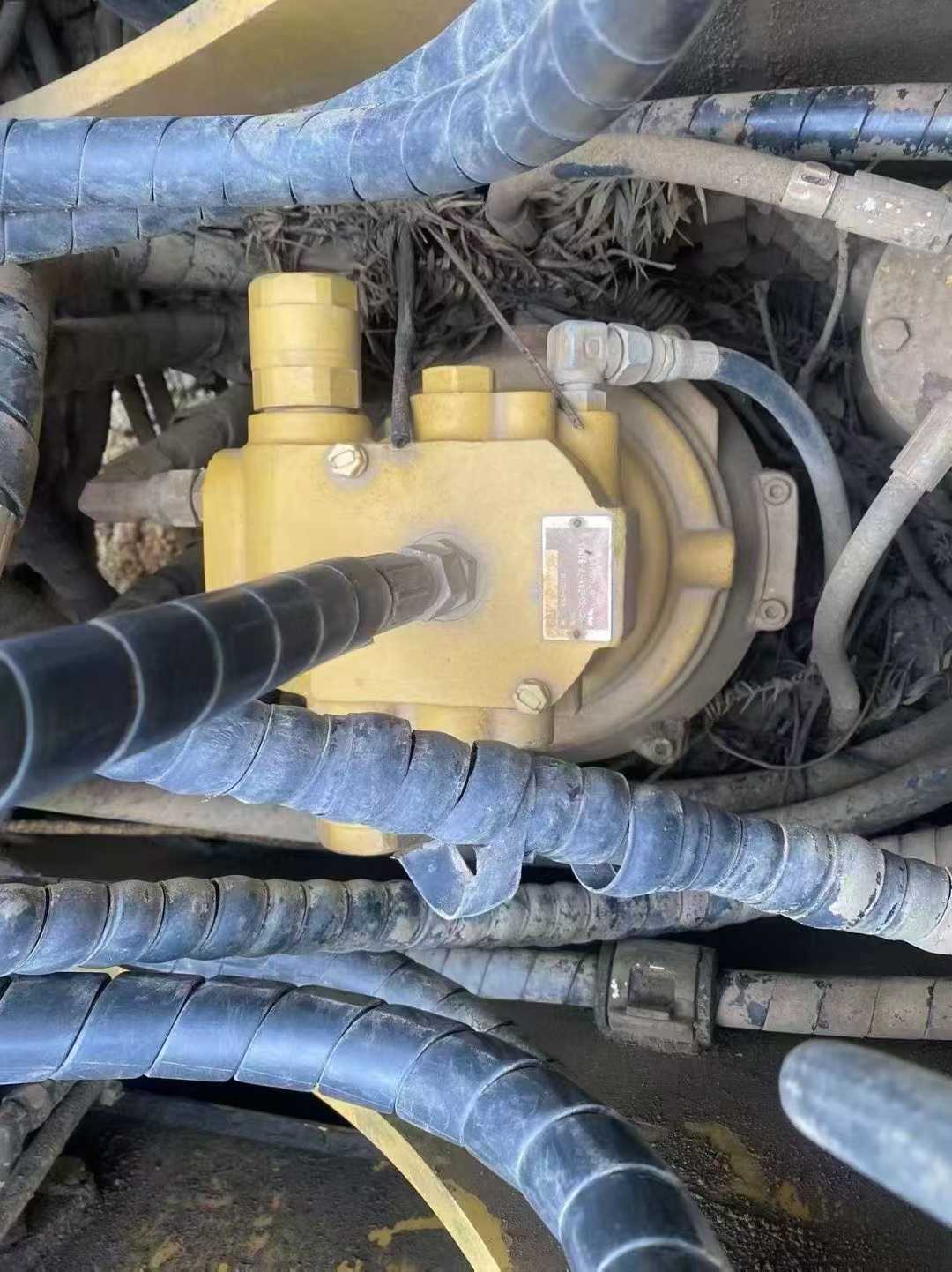 Used Caterpillar 307V2 Excavator 2016 Model / 4