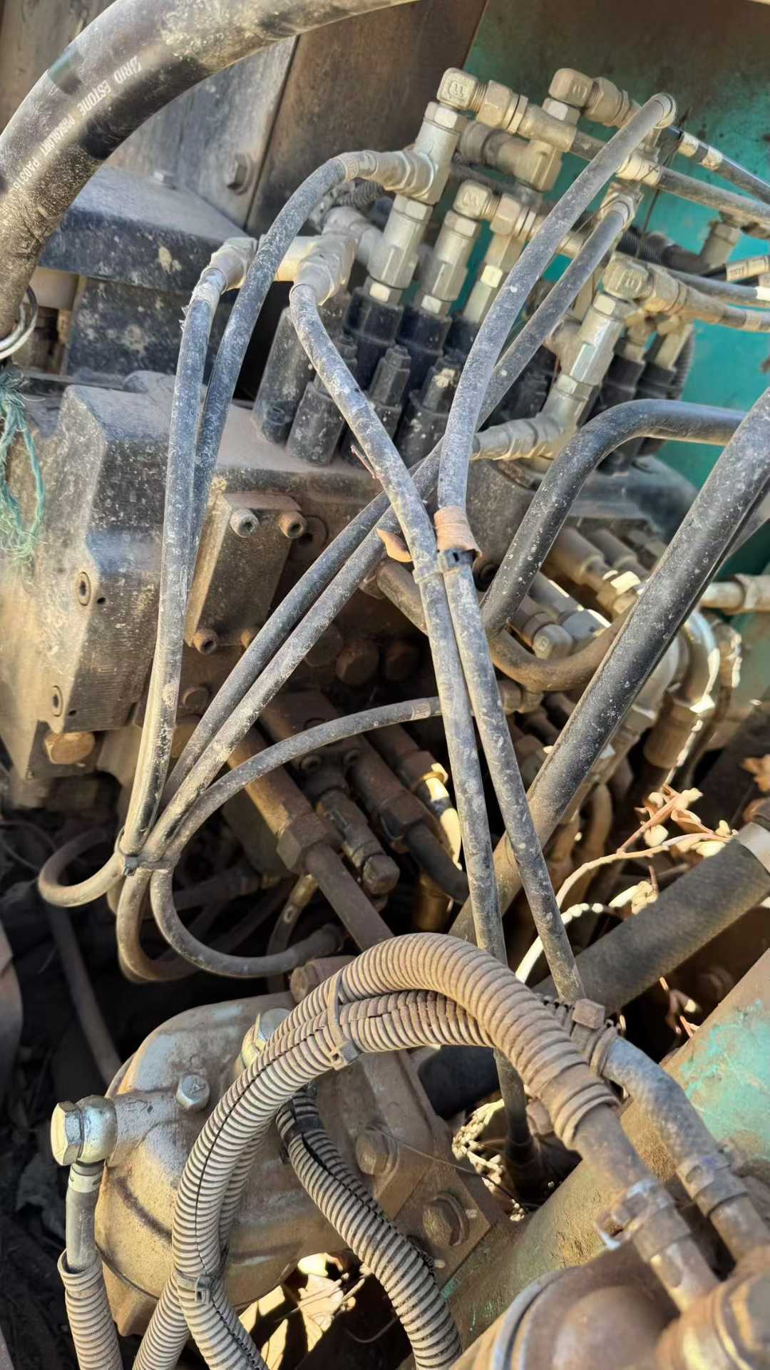 Used Kobelco SK75 Excavator 2021 Model / 5