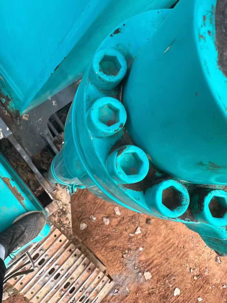 Used Kobelco SK140 Excavator 2019 Model / 9