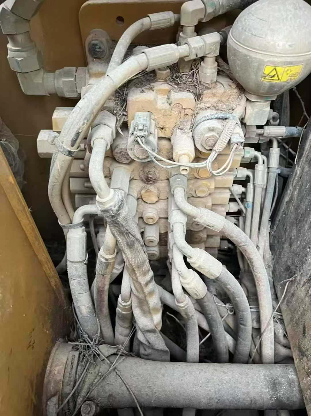 Used Caterpillar 305.5 Excavator 2018 Model / 4